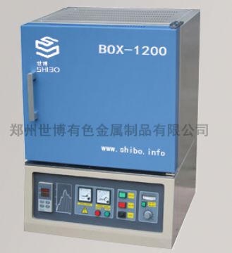 Box-1200 Box Furnace